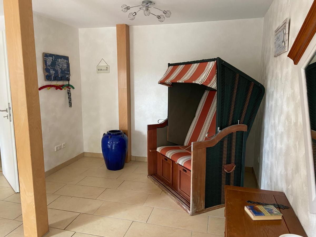 Appartement Neu! Ferien An Der Schmiede à Bimohlen Extérieur photo