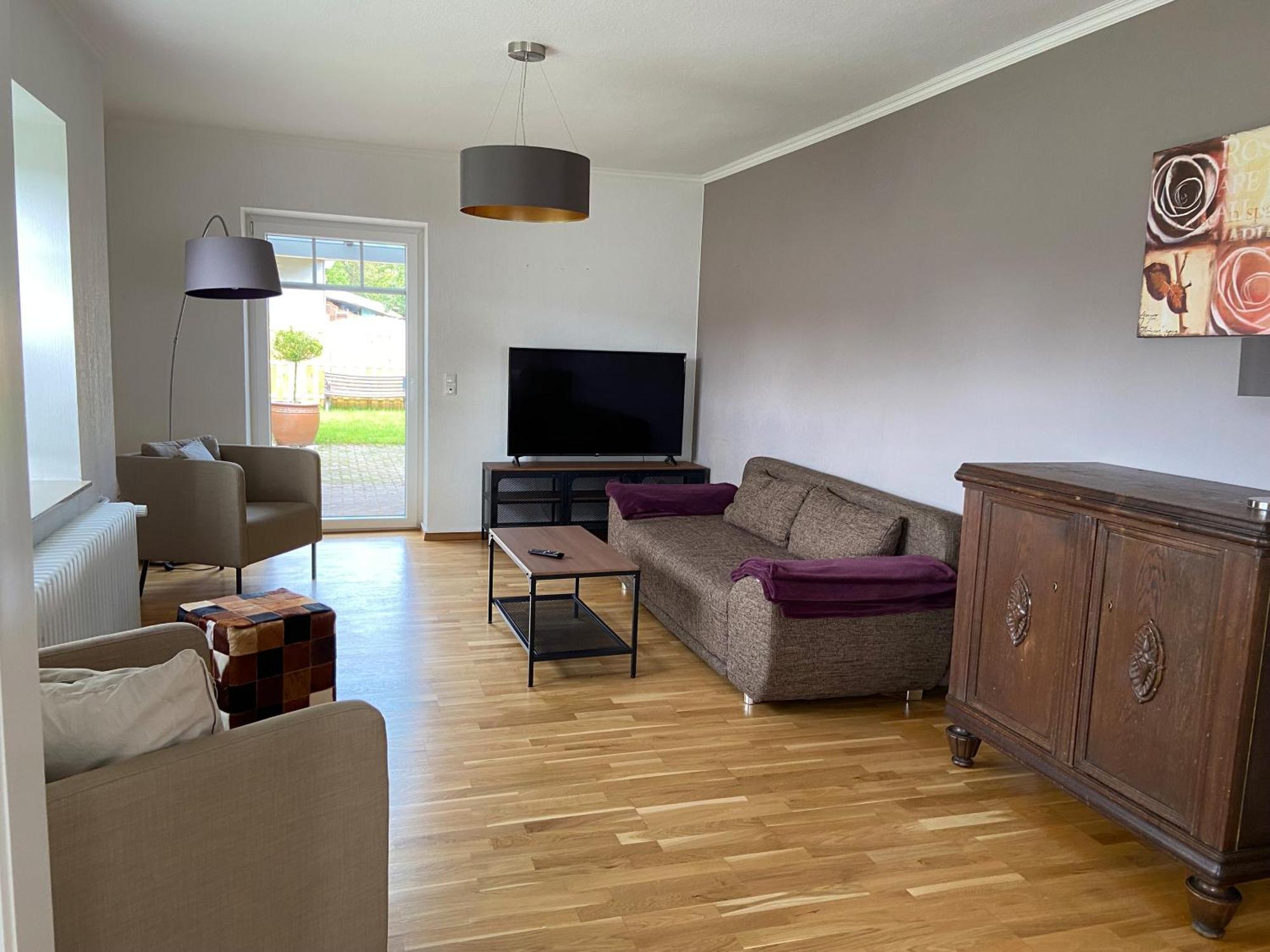Appartement Neu! Ferien An Der Schmiede à Bimohlen Extérieur photo