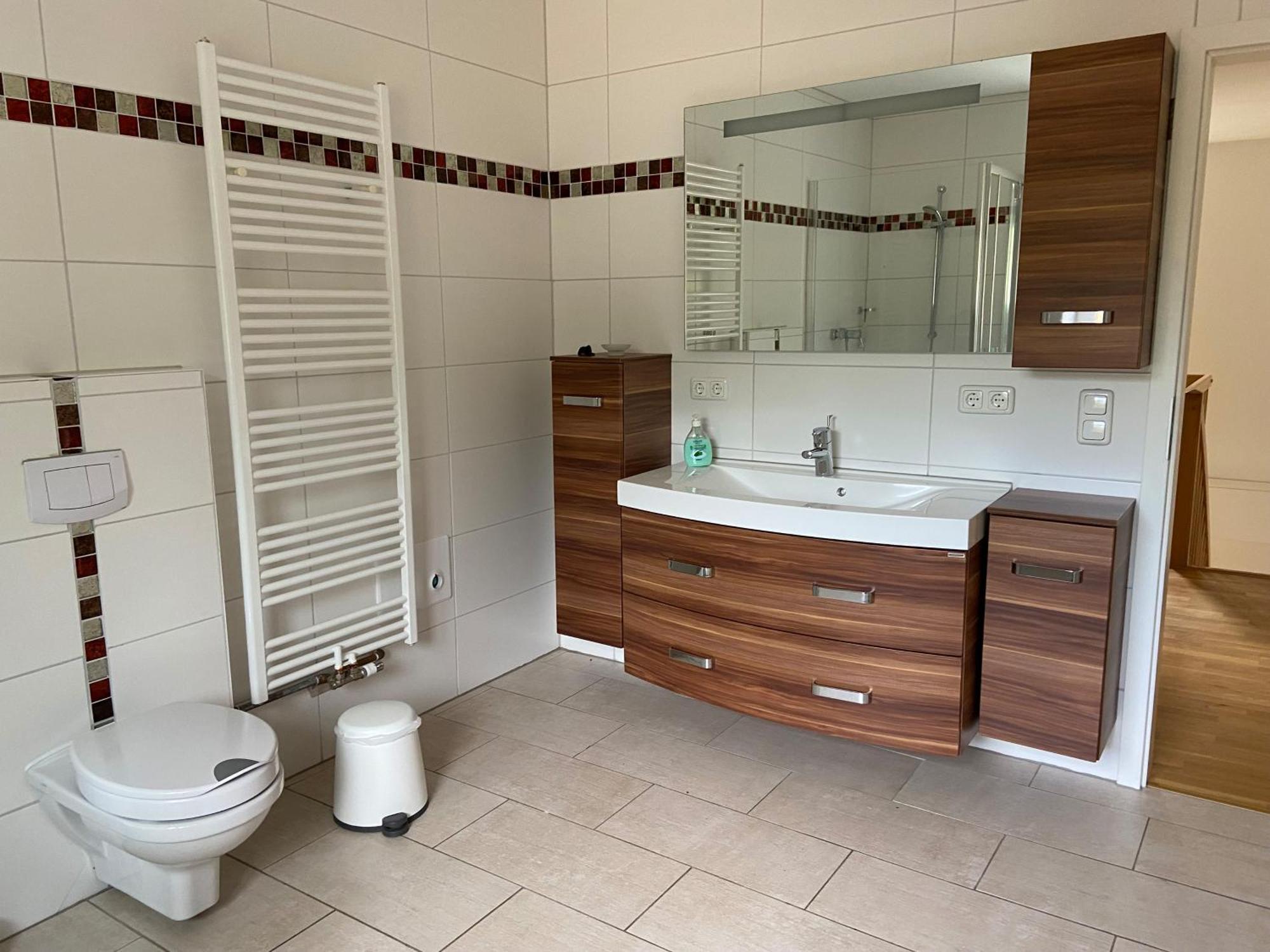Appartement Neu! Ferien An Der Schmiede à Bimohlen Extérieur photo